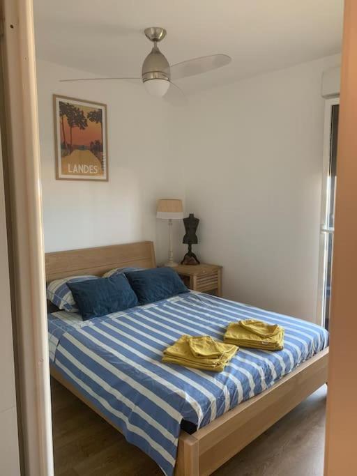 Appartement Plage En Residence Entier 2 Chambres Capbreton Exterior photo