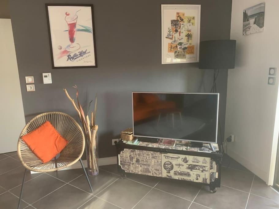Appartement Plage En Residence Entier 2 Chambres Capbreton Exterior photo